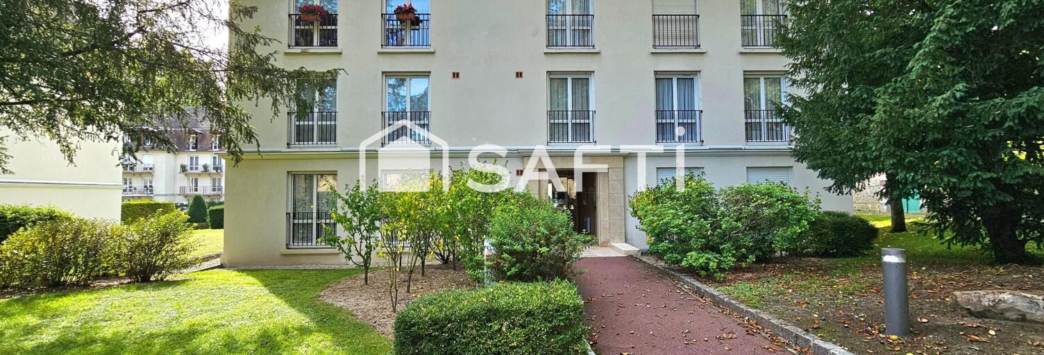 Appartement 4 Pièces 103 m² à vendre à Fontainebleau (77300)