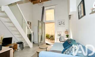 Appartement 1 Pièce 25 m² à vendre à Lyon 3 (69003)