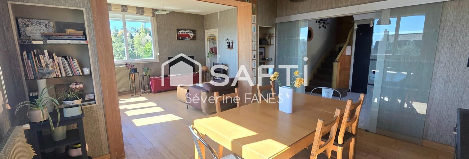 Maison 6 Pièces 186 m² à vendre à Bois-Guillaume (76230)