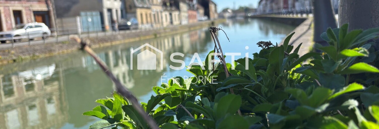 Maison 4 Pièces 76 m² à vendre à Saint-Omer (62500)