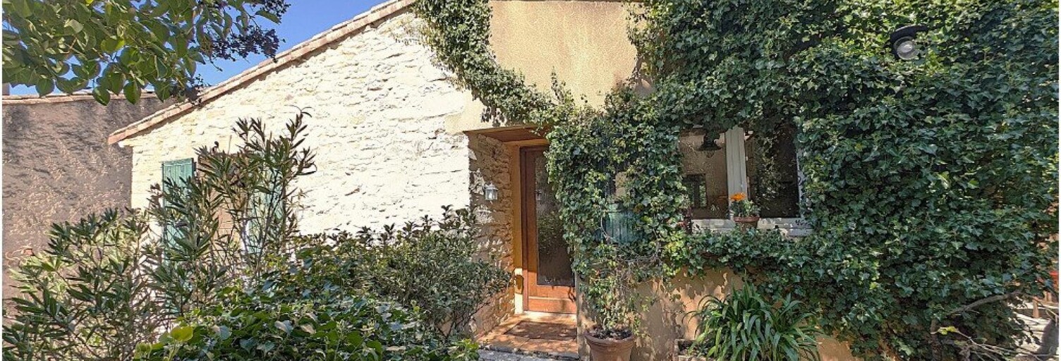 Maison 6 Pièces 130 m² à vendre à Langlade (30980)