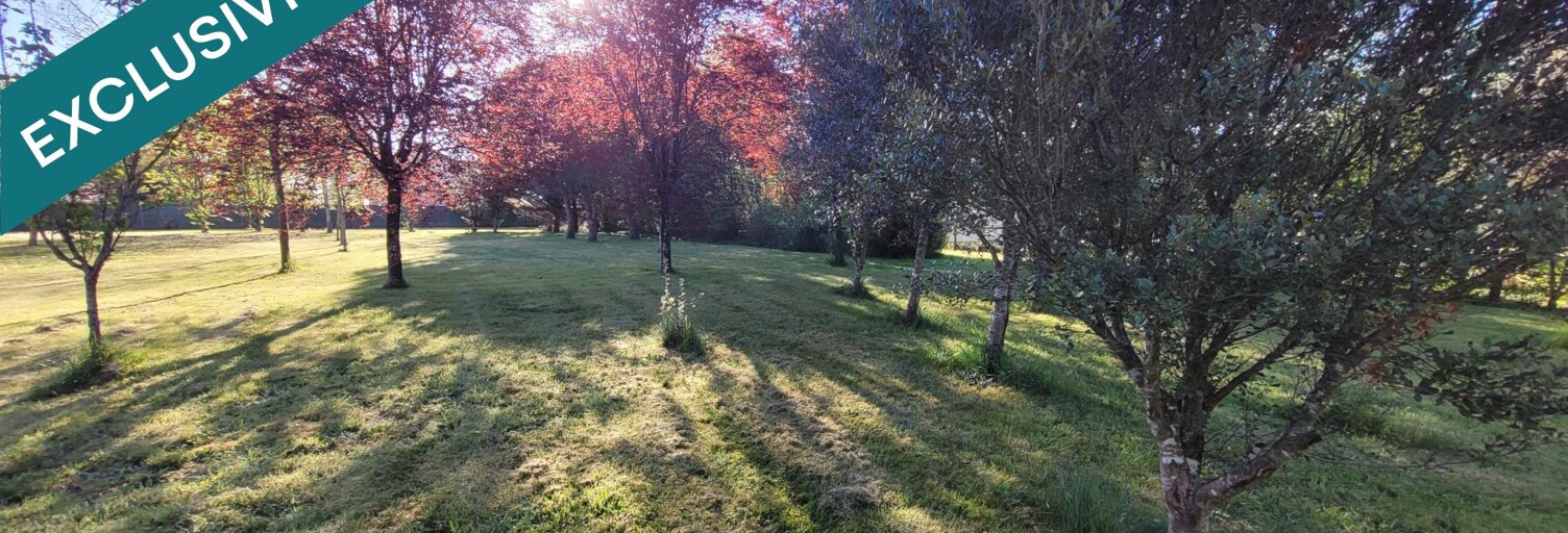 Terrain  1690 m² à vendre à Caussade (82300)