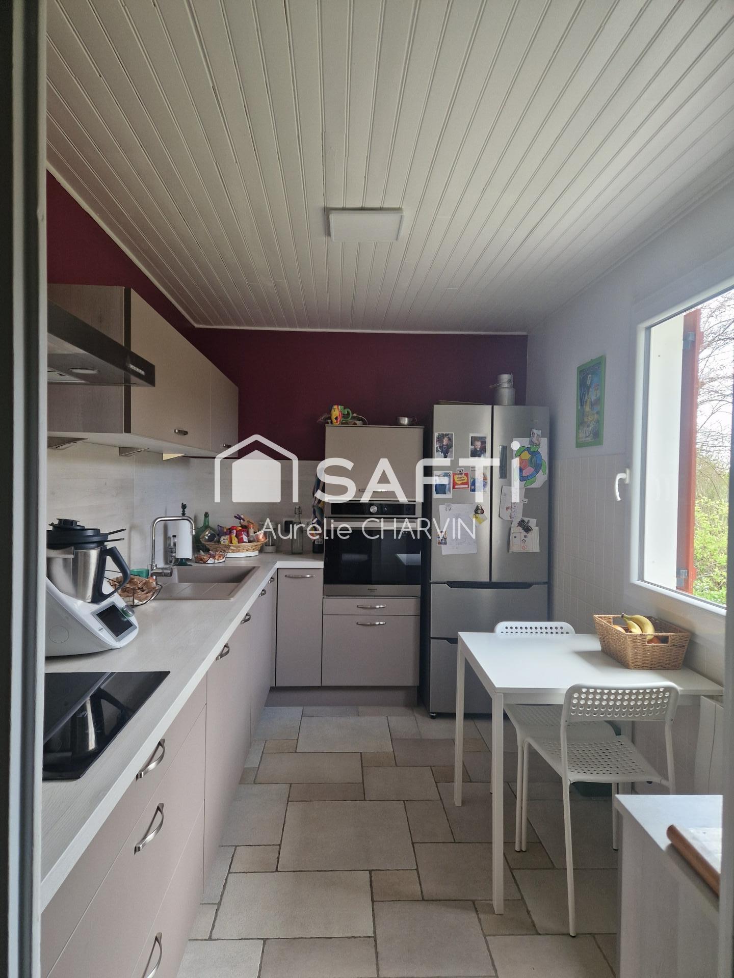 Agence immobilière de SAFTI