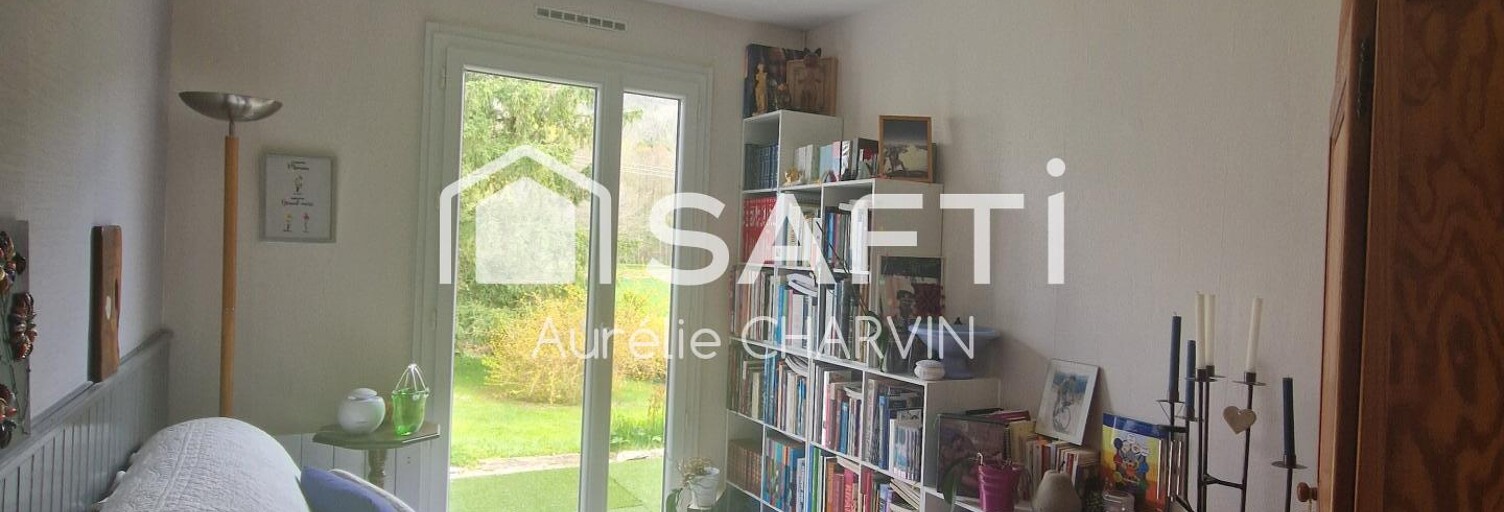 Maison 6 Pièces 104 m² à vendre à Val-Revermont (01370)