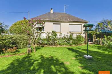 Maison 5 pièces 158000 €