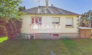 Maison 5 Pièces 85 m² à vendre à Lassay-les-Châteaux (53110)