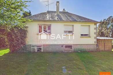 Maison 5 pièces 138000 €