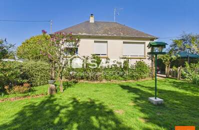 Maison individuelle sans voisins à Lassay-les-Châteaux — photo du bien