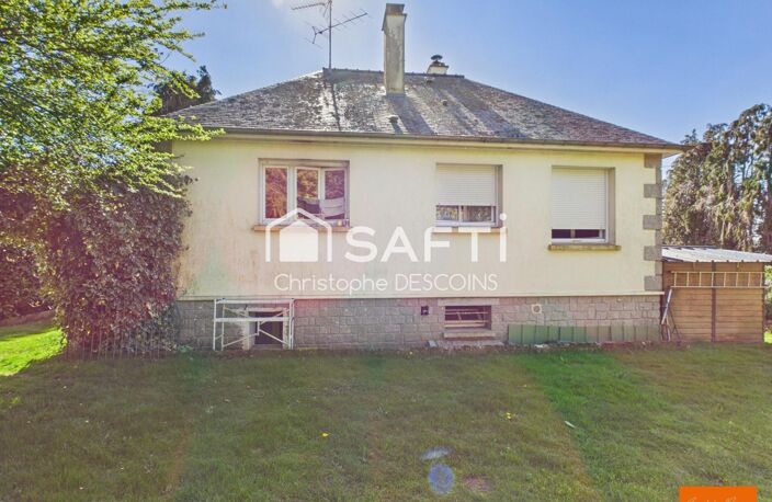 Maison individuelle sans voisins à Lassay-les-Châteaux — photo 2