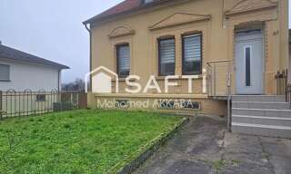 Maison 5 Pièces 115 m² à vendre à Forbach (57600)
