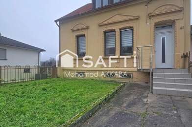 Maison 5 pièces 179000 €