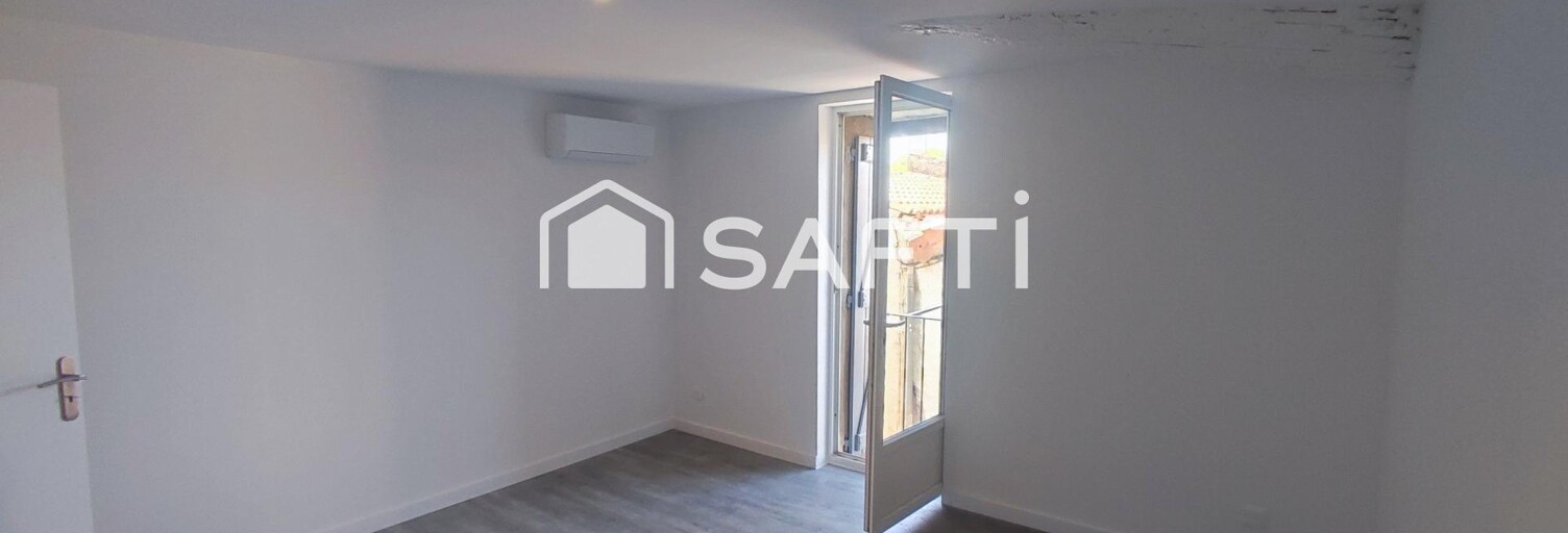 Maison 4 Pièces 90 m² à vendre à Cazouls-lès-Béziers (34370)