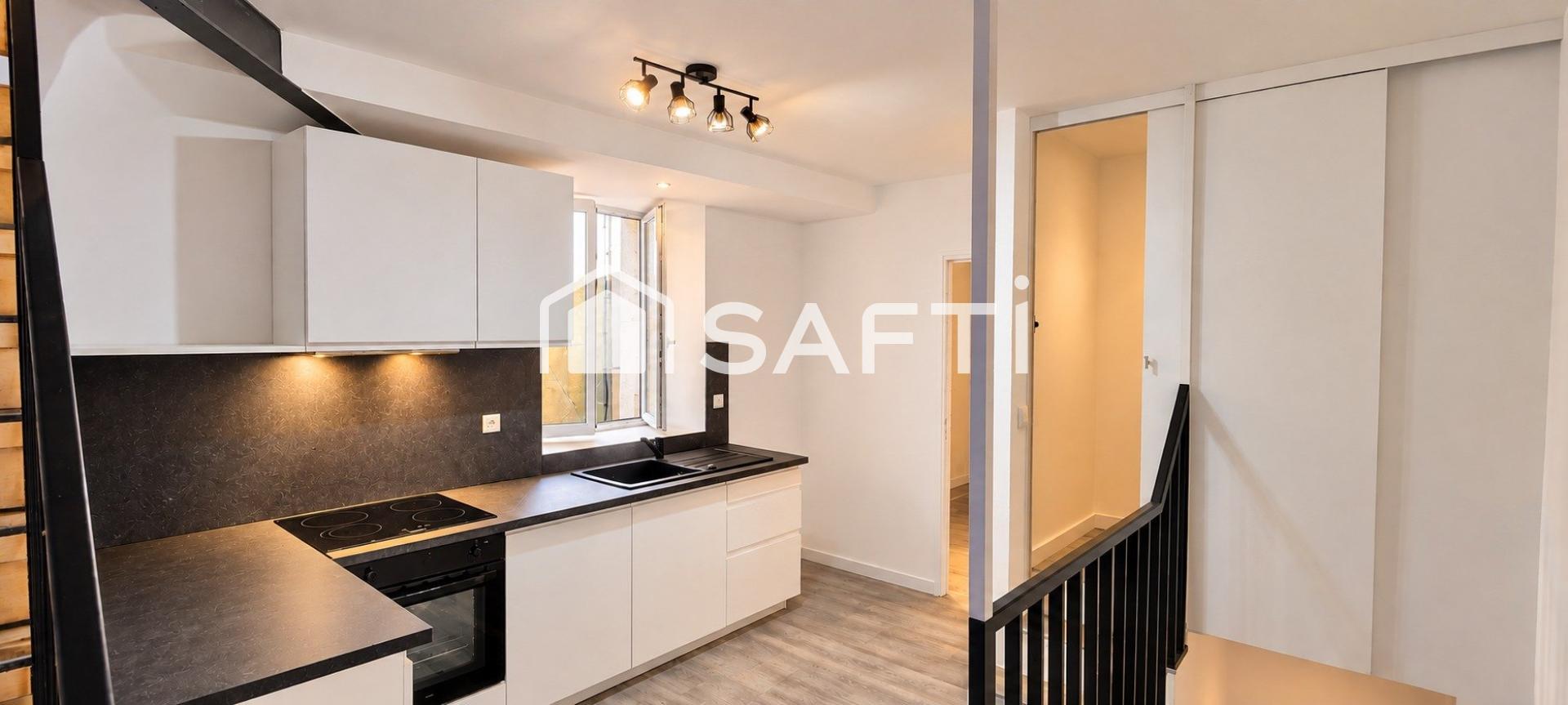 Agence immobilière de SAFTI