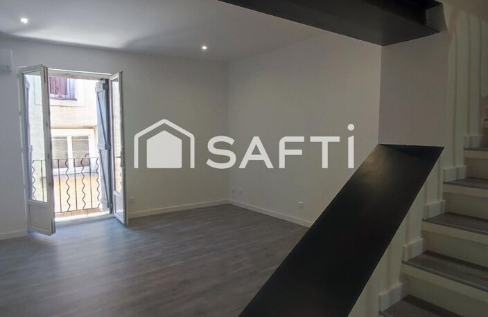Maison rénovée 3ch, 90m2, garage et balcons — photo 4
