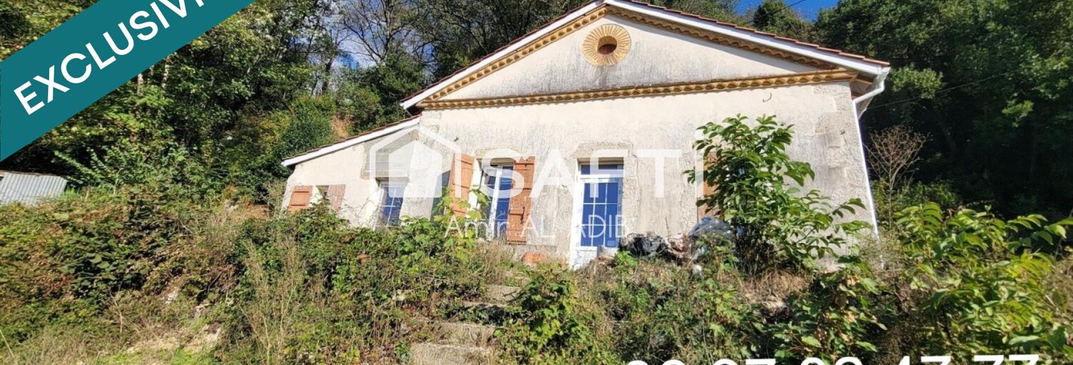 Maison 3 Pièces 93 m² à vendre à Agen (47000)