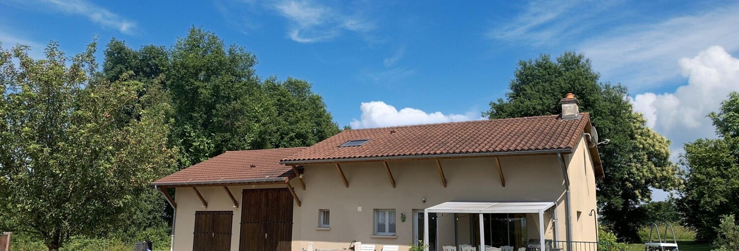 Maison 4 Pièces 134 m² à vendre à Louhans (71500)