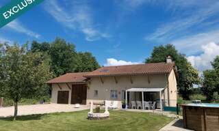 Maison 4 Pièces 134 m² à vendre à Louhans (71500)