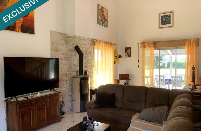 Jolie maison avec grand garage au calme — photo 4