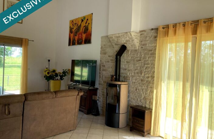 Jolie maison avec grand garage au calme — photo 5