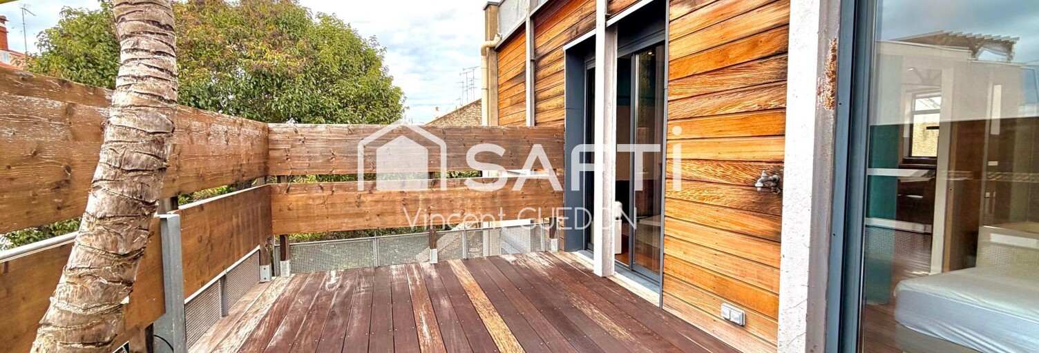 Appartement 3 Pièces 60 m² à vendre à Montpellier (34000)