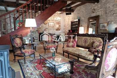 Maison 11 pièces 320000 €