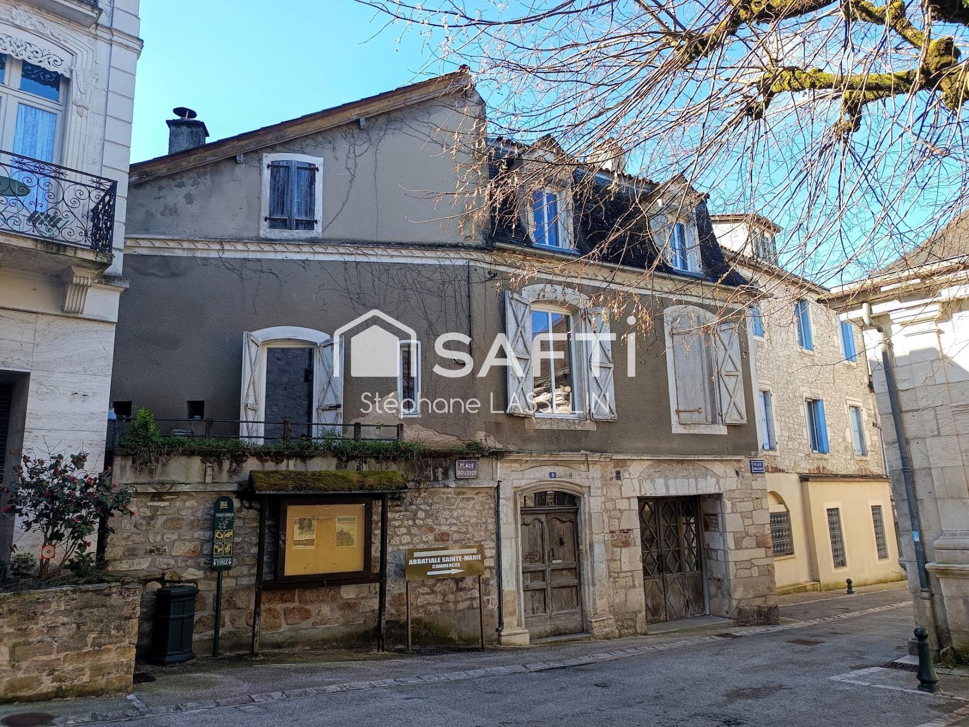 Agence immobilière de SAFTI