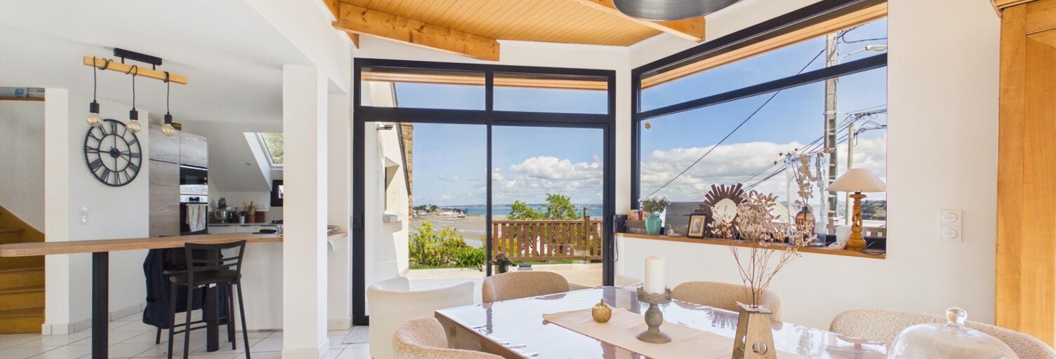 Maison 6 Pièces 175 m² à vendre à Locquirec (29241)