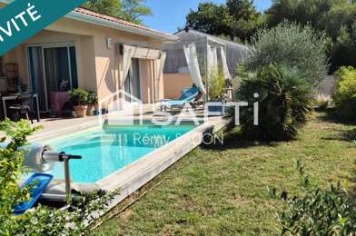 Maison 4 pièces 325500 €