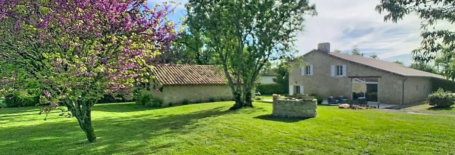 Maison 5 Pièces 252 m² à vendre à Auch (32000)