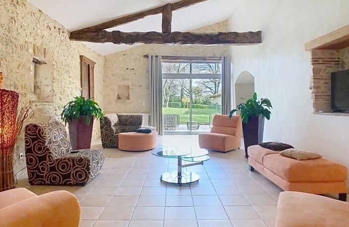 Un lieu rare, une atmosphère unique, une gasconne d'exception — photo 4