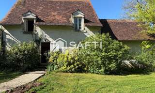 Maison 4 Pièces 202 m² à vendre à Coings (36130)