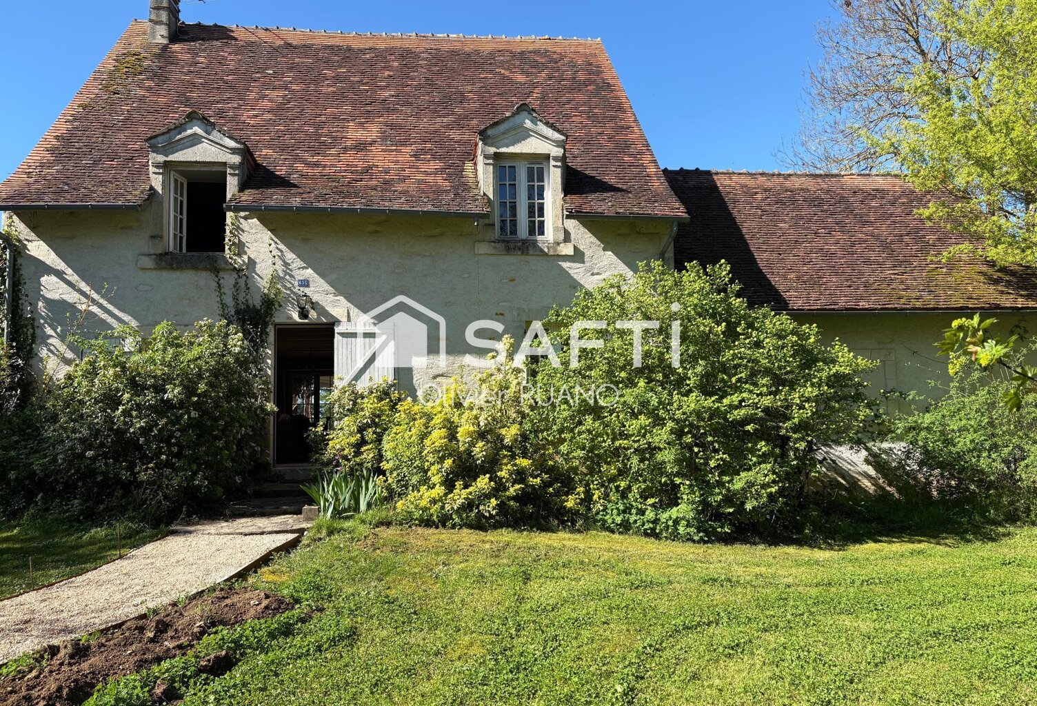Maison ancienne de caractère — photo 1