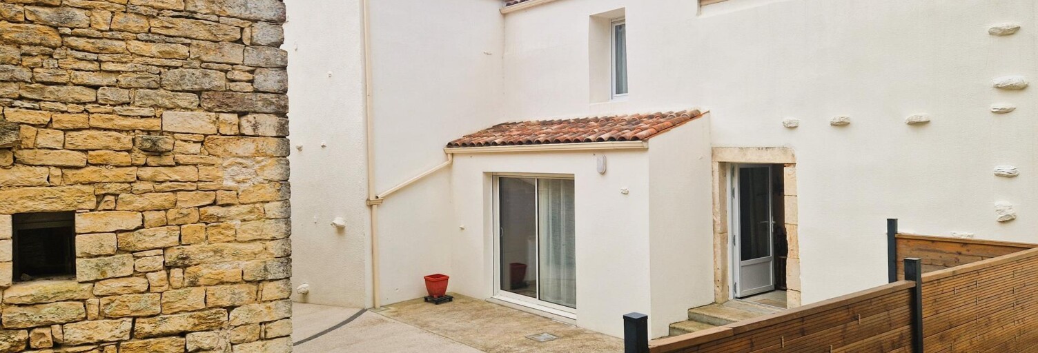 Maison 5 Pièces 143 m² à vendre à Chaillé-les-Marais (85450)