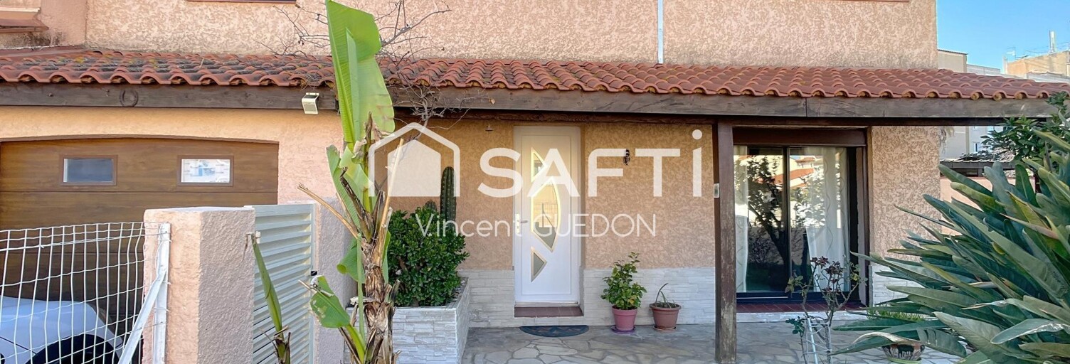 Maison 5 Pièces 114 m² à vendre à Perpignan (66000)