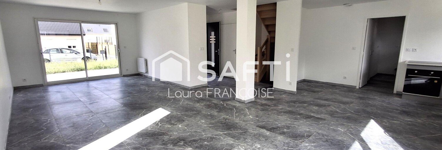 Maison 5 Pièces 115 m² à vendre à Bretteville-sur-Laize (14680)