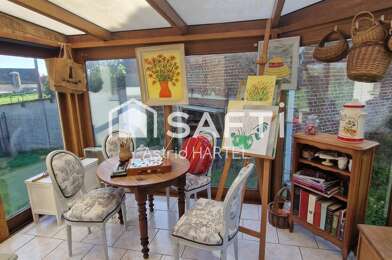 Maison 3 pièces 144500 €