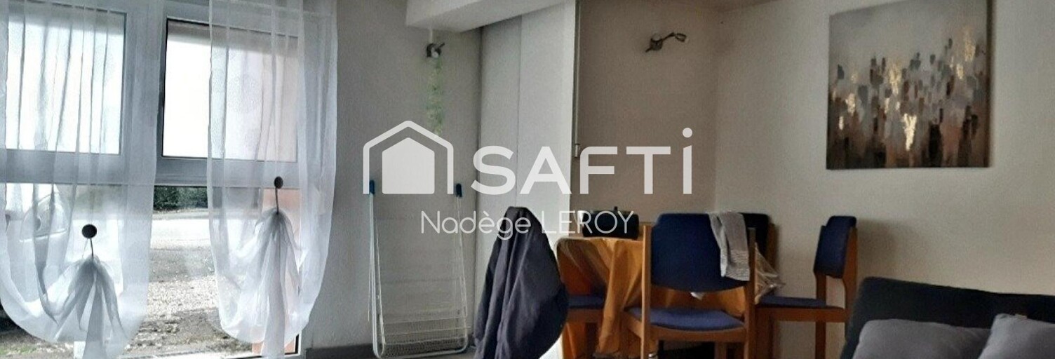 Appartement 2 Pièces 42 m² à vendre à Andelnans (90400)