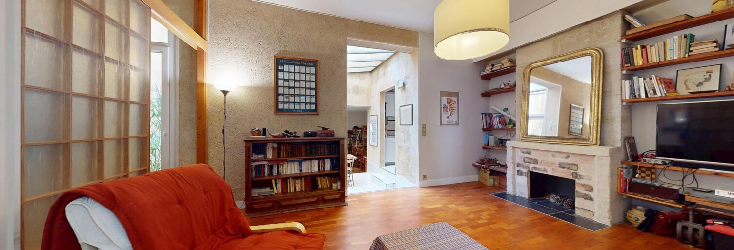 Appartement 6 Pièces 140 m² à vendre à Bordeaux (33000)