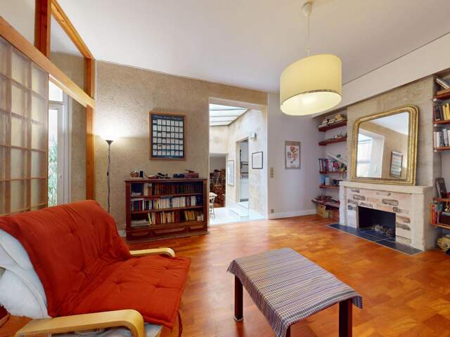 Jardin Public / P.Doumer Duplex de caractère 140 m² — photo du bien