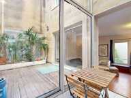 Jardin Public / P.Doumer Duplex de caractère 140 m² — photo 3