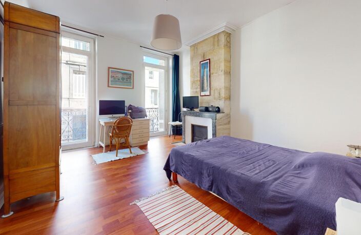 Jardin Public / P.Doumer Duplex de caractère 140 m² — photo 5