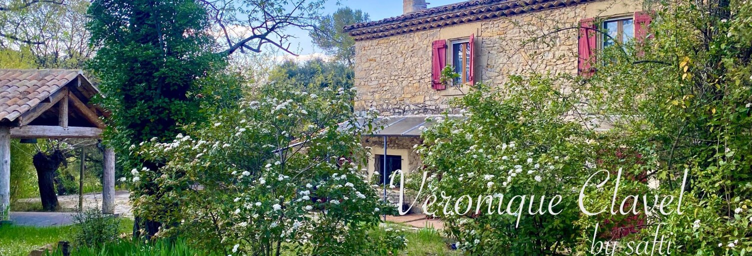 Maison 7 Pièces 130 m² à vendre à Gailhan (30260)