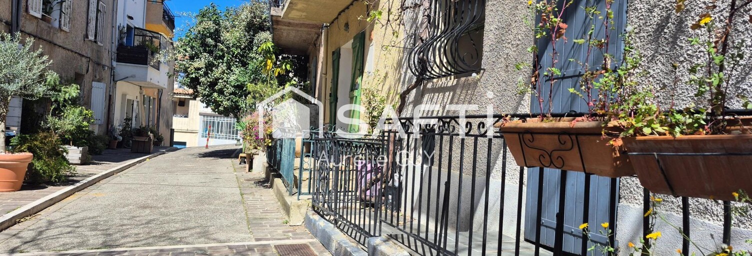 Maison 5 Pièces 107 m² à vendre à Gémenos (13420)