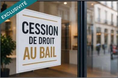 Commerce 1 pièces 145000 €