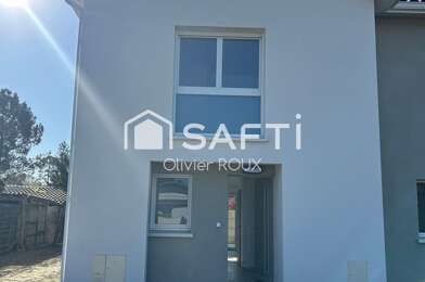 Maison 3 pièces 320000 €