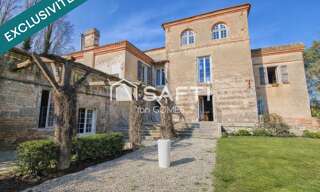 Maison 4 Pièces 124 m² à vendre à Bourran (47320)