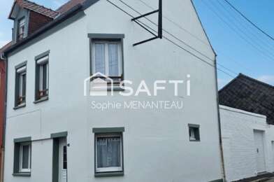 Maison 8 pièces 390000 €
