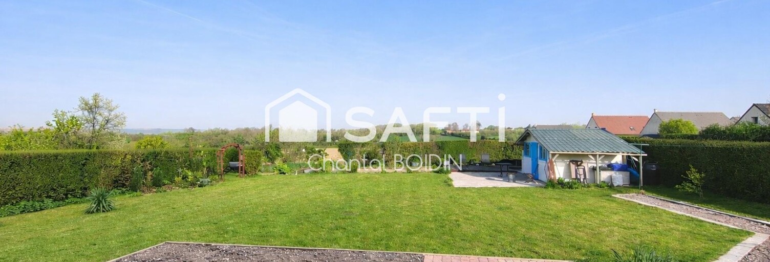 Maison 6 Pièces 87 m² à vendre à Ferques (62250)