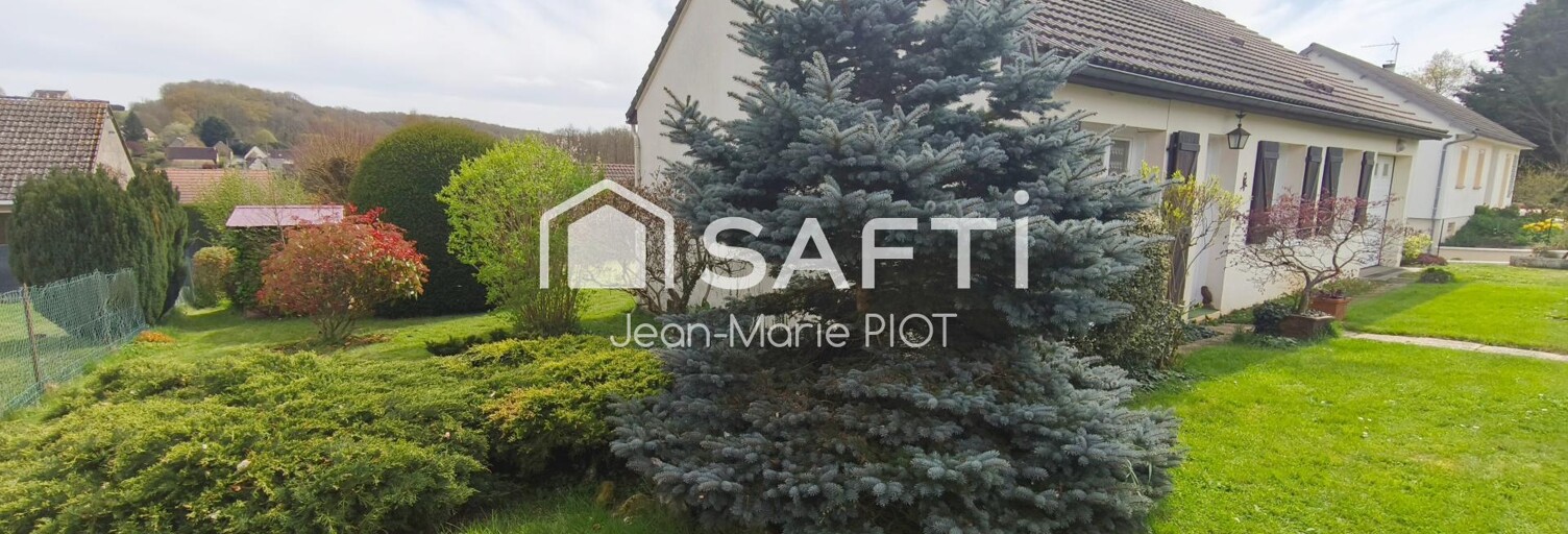 Maison 4 Pièces 71 m² à vendre à La Madeleine-Bouvet (61110)