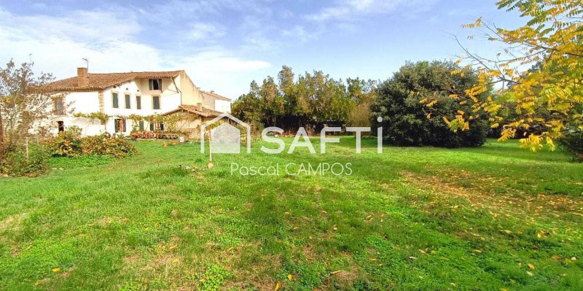 Agence immobilière de SAFTI